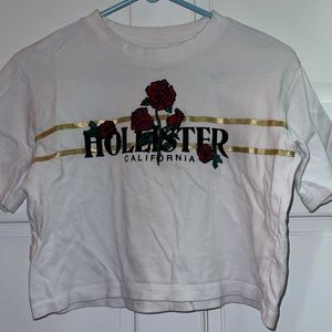 hollister t shirt
